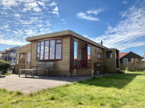 3 pers. Holiday home Sonnenschein with fenced garden and infrared sauna